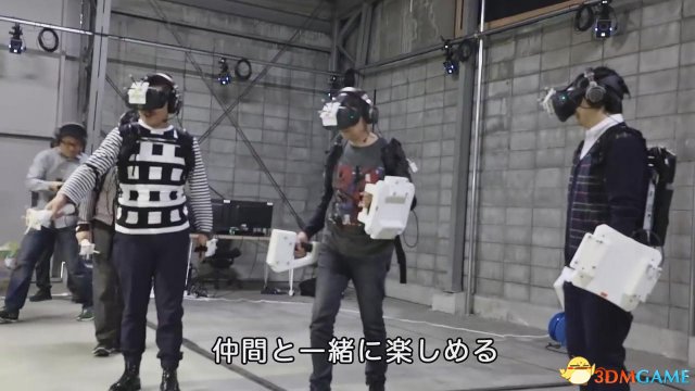 《勇者鬥惡龍VR》公布 4月27日東京新宿VRzone開啟