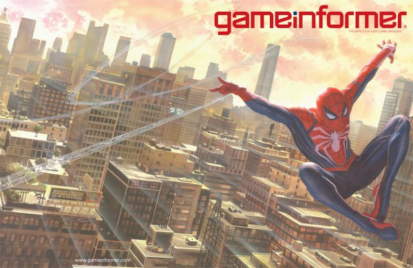 PS4《蜘蛛人》放出全新演示 發售日期明日公布