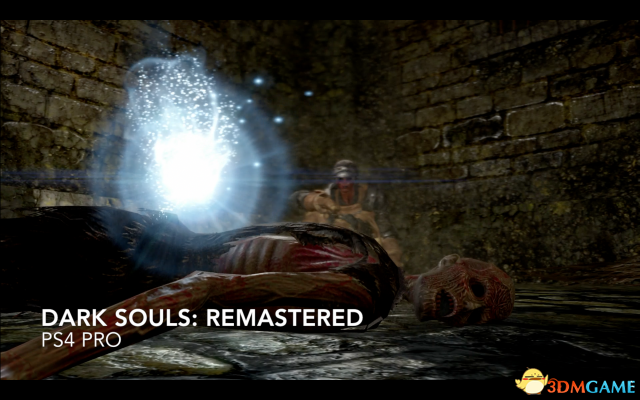 全方位進化《黑暗之魂：重製版》PS3 Vs.PS4版對比