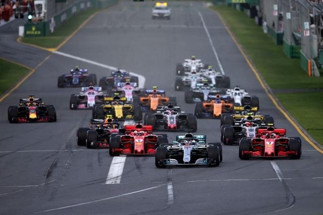 自由媒體公布F1未來藍圖