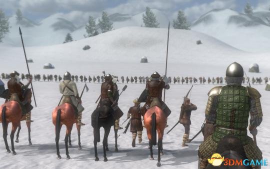 《騎馬與砍殺》全系列Steam周三優惠 最低20元入手