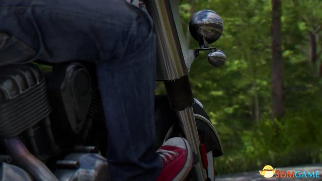 《英雄薩姆4》最新宣傳片公布 薩姆騎摩托瀟灑出場
