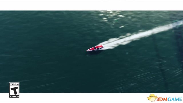 《飆酷車神2》載具宣傳影片 競速快艇水上狂飆
