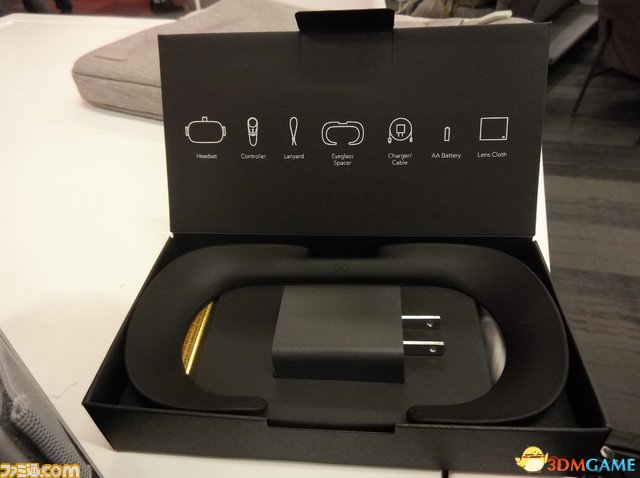 無需高端PC！Fb新一體式VR眼鏡Oculus Go開箱體驗