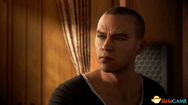 PS4獨佔大作《底特律：變人》TV廣告片展示Markus