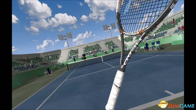 經典再臨！《夢想網球比賽VR》7.10日登陸PSVR