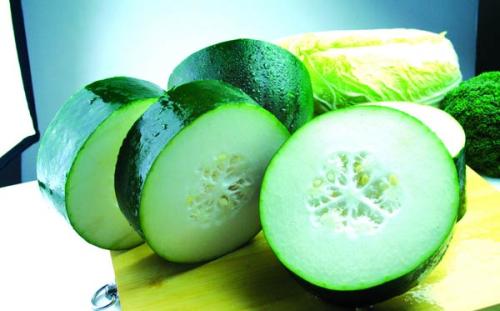 夏季吃瓜類蔬菜幫助解暑