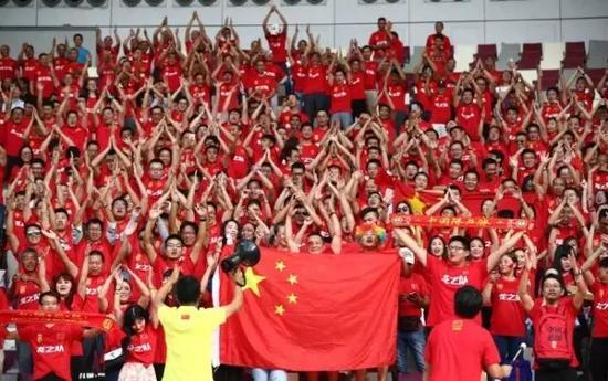 中國球迷將赴世界杯觀戰