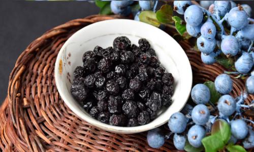 藍莓乾---增強心臟功增強記憶力