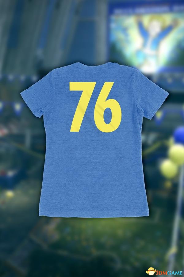《輻射76》官方曬主題衛衣 T恤 遊戲預售價60美元