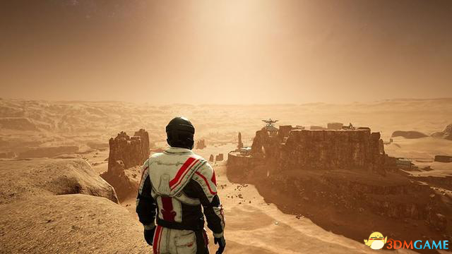 《Memories of Mars》正式登陸steam平台，科幻大作點燃夏日激情