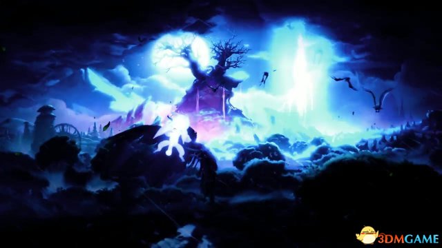 E3：《奧日與鬼火意志》精致新影片公布 明年上市