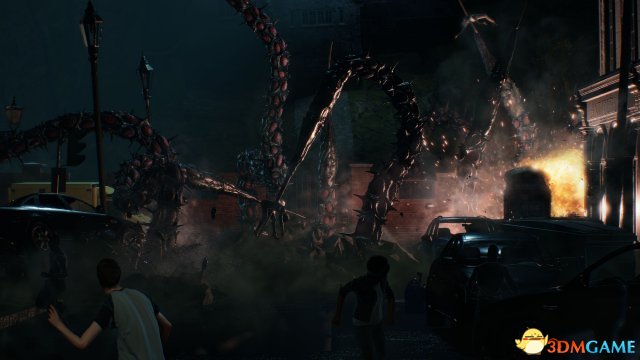 E3 2018：《鬼泣5》詳細情報公布 尼祿成為主角