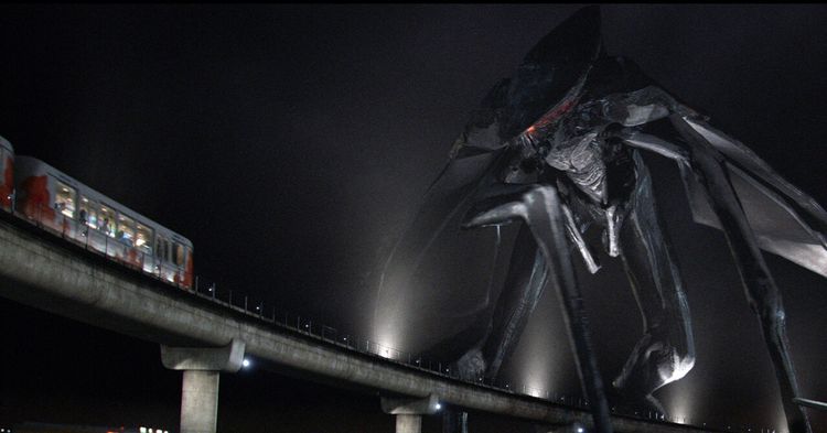 Image result for Godzilla muto