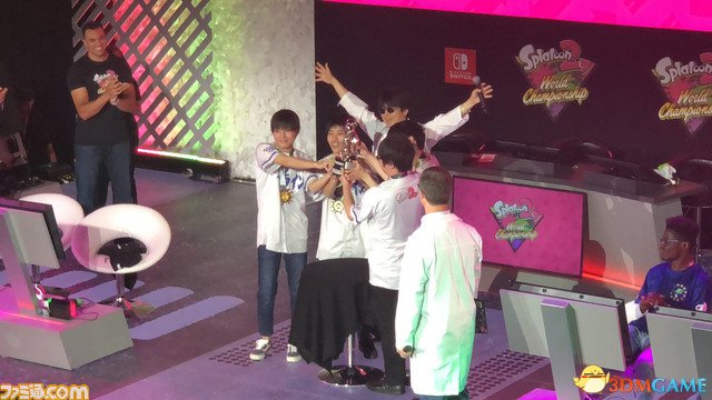 E32018：《噴射戰士2》世界大會閉幕 日本隊獲勝
