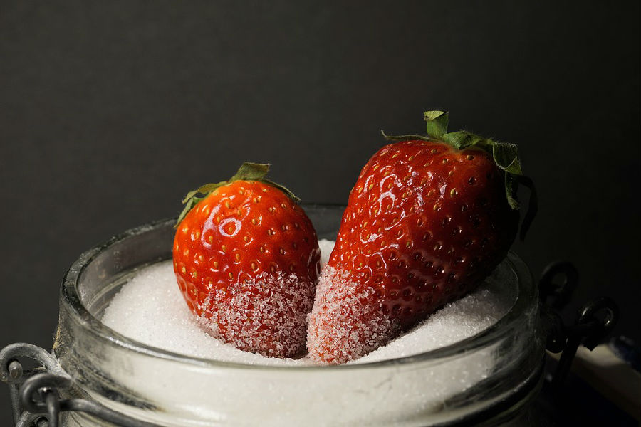 推薦夏季吃草莓預防疾病