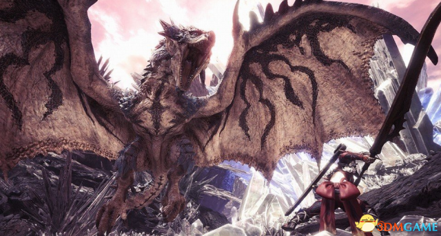 爆鱗龍將登場 《怪物獵人世界》預上線新任務公布