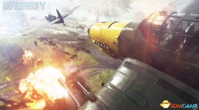 《戰場5》預覽版配置公布 Alpha封測6月28日開始