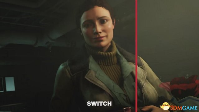 《德軍總部2》Switch和PC畫面對比 Switch並不差！
