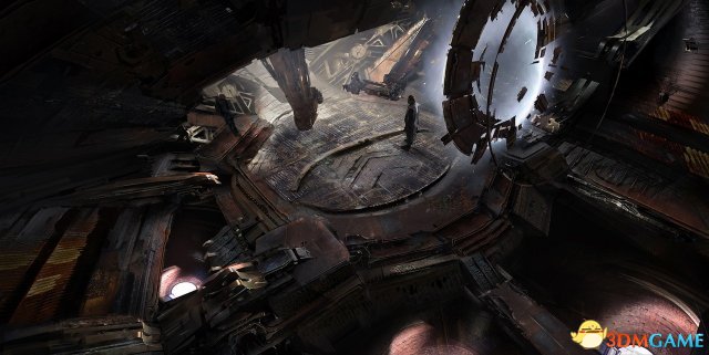 《復仇者聯盟3》官方原畫欣賞 雷神大戰滅霸軍團