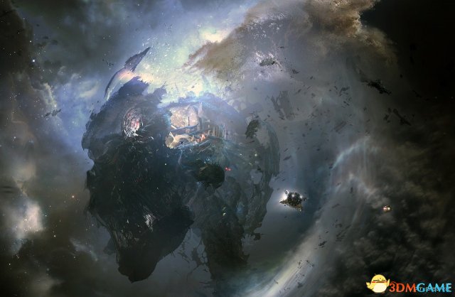 《復仇者聯盟3》官方原畫欣賞 雷神大戰滅霸軍團