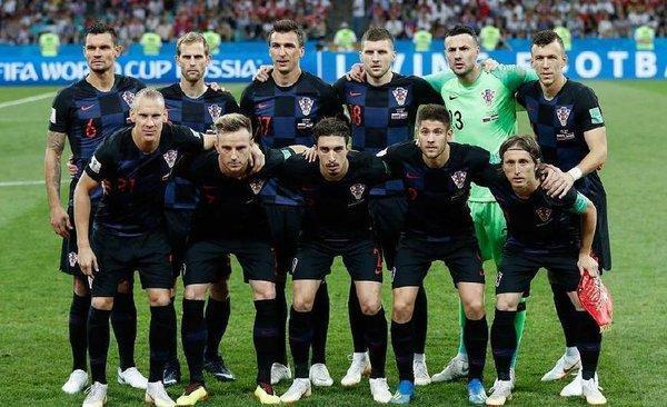 2018世界杯克羅地亞對英格蘭誰會贏