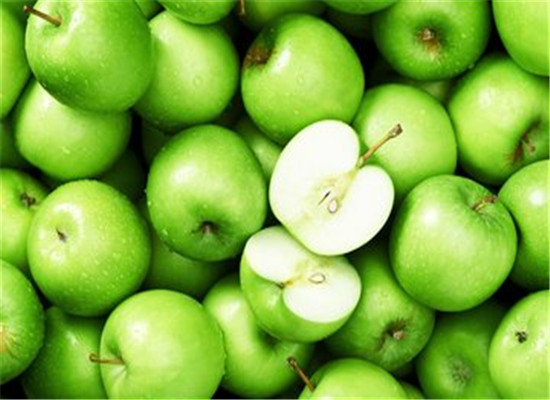 吃青蘋果的好處以及挑選方法