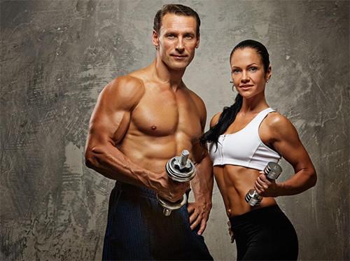 增肌你掌握這組啞鈴訓練動作就夠了，8個動作幫你練好全身的肌肉！