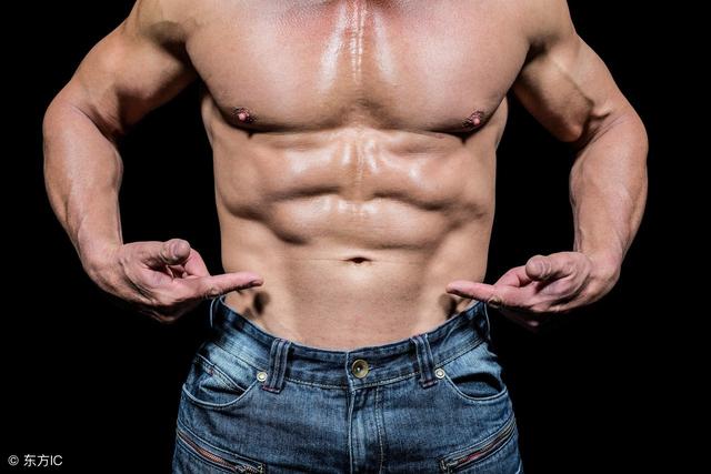 1組強度較大的腹肌訓練，4個動幫你雕刻出完美的腹肌！