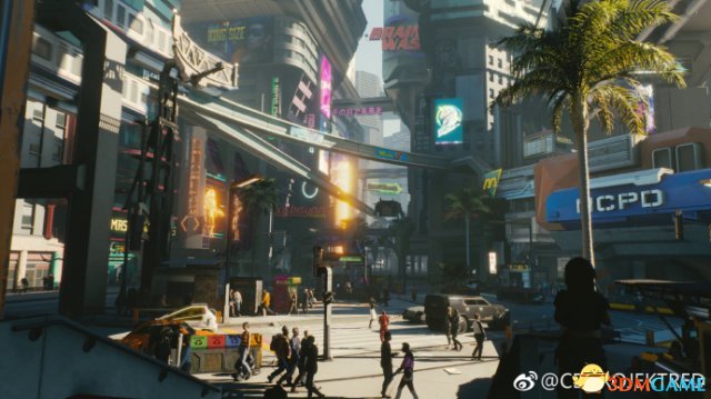 《賽博朋克2077》E3預告逐幀解讀第11集