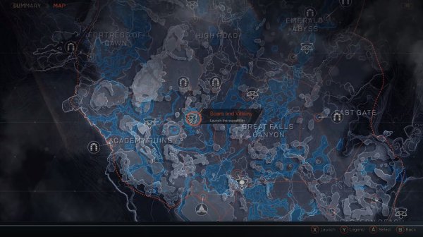 EA《聖歌》大地圖曝光 玩家瀕死需他人援助