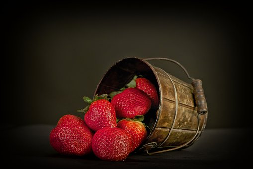 教大家怎麼挑選草莓