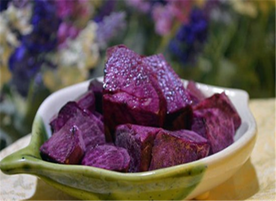 哪些人不能吃紫薯 食用禁忌是什麼