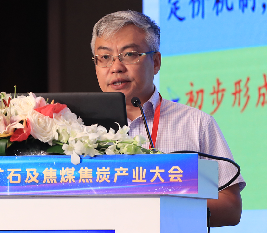 中國煤炭運銷協會理事長 楊顯峰