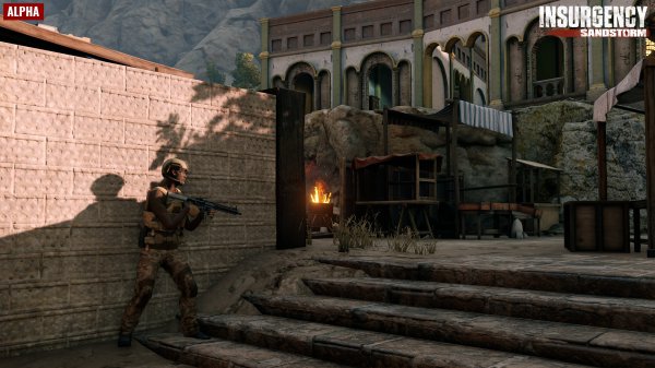 《叛亂：沙漠風暴》PC版宣布跳票 延期至雙12發售