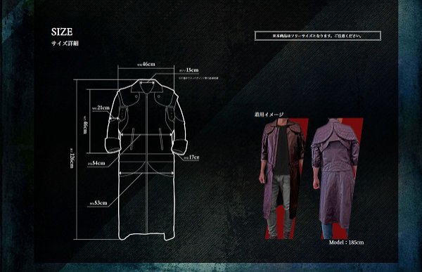 買衣服送遊戲 《鬼泣5》豪華限定版套裝推出