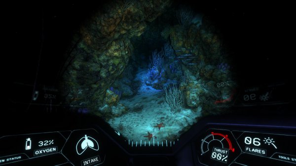 深海恐懼症玩家慎入 恐怖遊戲《麻醉》登陸PS4平台
