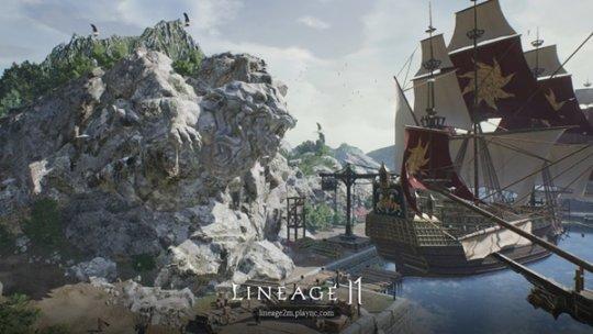 NCsoft公開5款新作：劍靈2 永恆之塔2來了