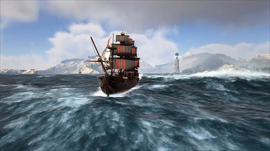 《方舟生存進化》開發商又一款開放世界新作 支持4萬名玩家同屏