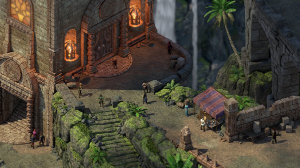 《永恆之柱2》"被遺忘的聖殿"DLC預告 今日正式發售