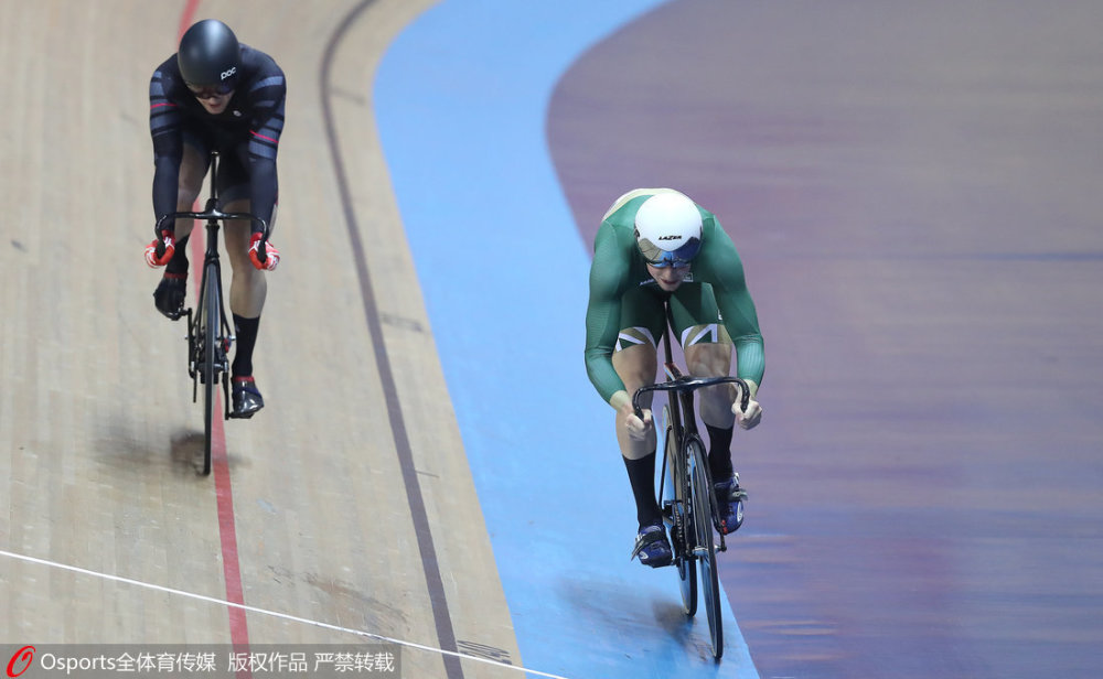 場地自行車世錦賽揭幕英國選手獲得首金中國選手撞車退賽 Ptt新聞