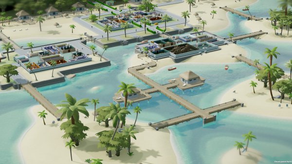 《雙點醫院》新DLC3月18日上線 開拓熱帶叢林醫院