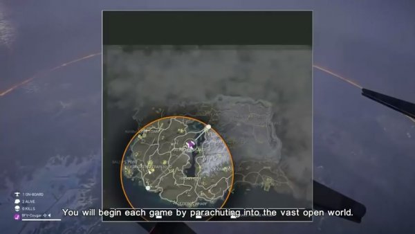 《戰地風雲5》吃雞模式詳情透露 每局64人支持多人遊戲