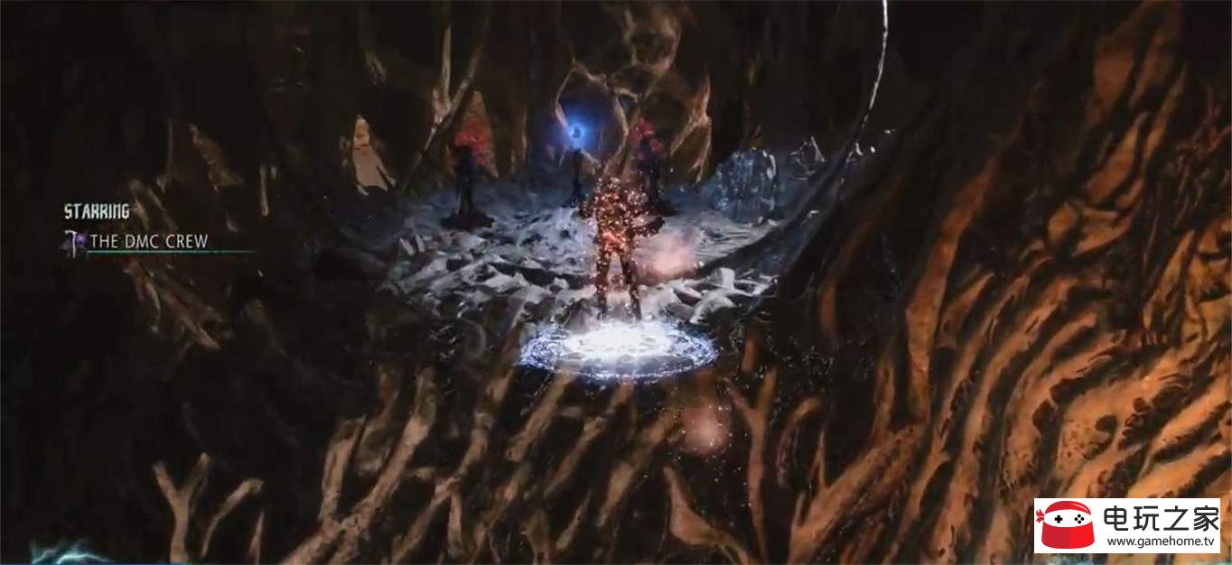 《惡魔獵人5》全藍魂石收集攻略