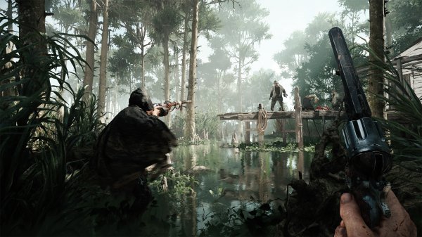 《獵殺：對決》Xbox版新預告發布 19年春季上線