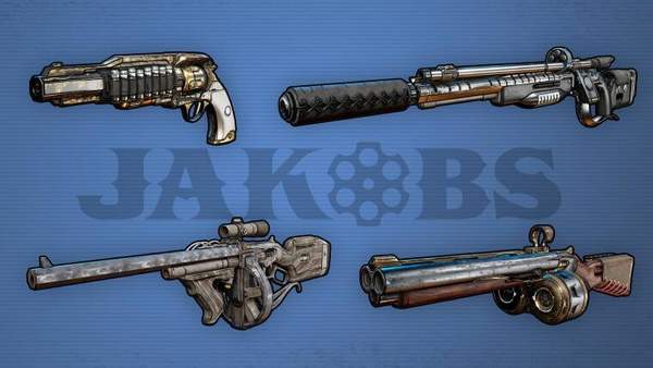 《邊緣禁地3》全武器介紹 玩法豐富多種款式任你選