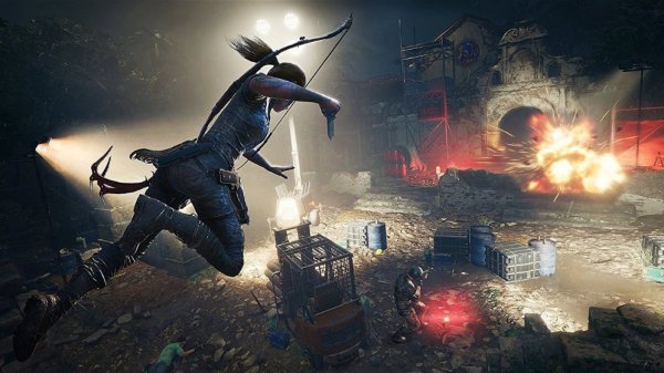 《古墓奇兵：暗影》新DLC公布 4月23日正式上線