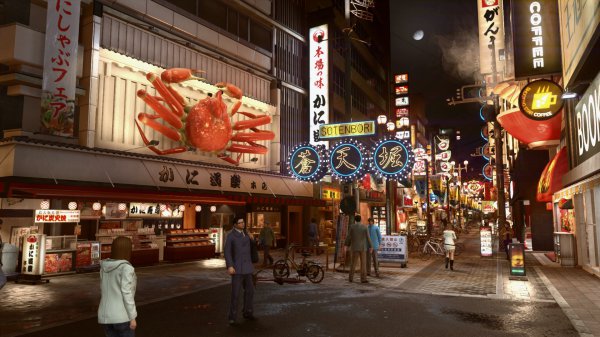 《人中之龍：極2》登陸Steam平台 5月9日正式發售
