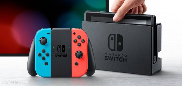 騰訊宣布將與任天堂合作 授權代理國行版Switch