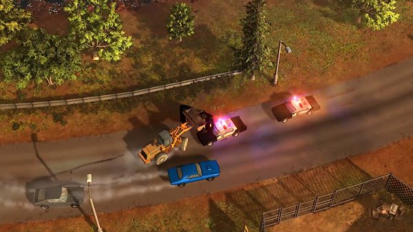 《美國逃亡者》發售日公布 5月21日登陸PC/PS4平台